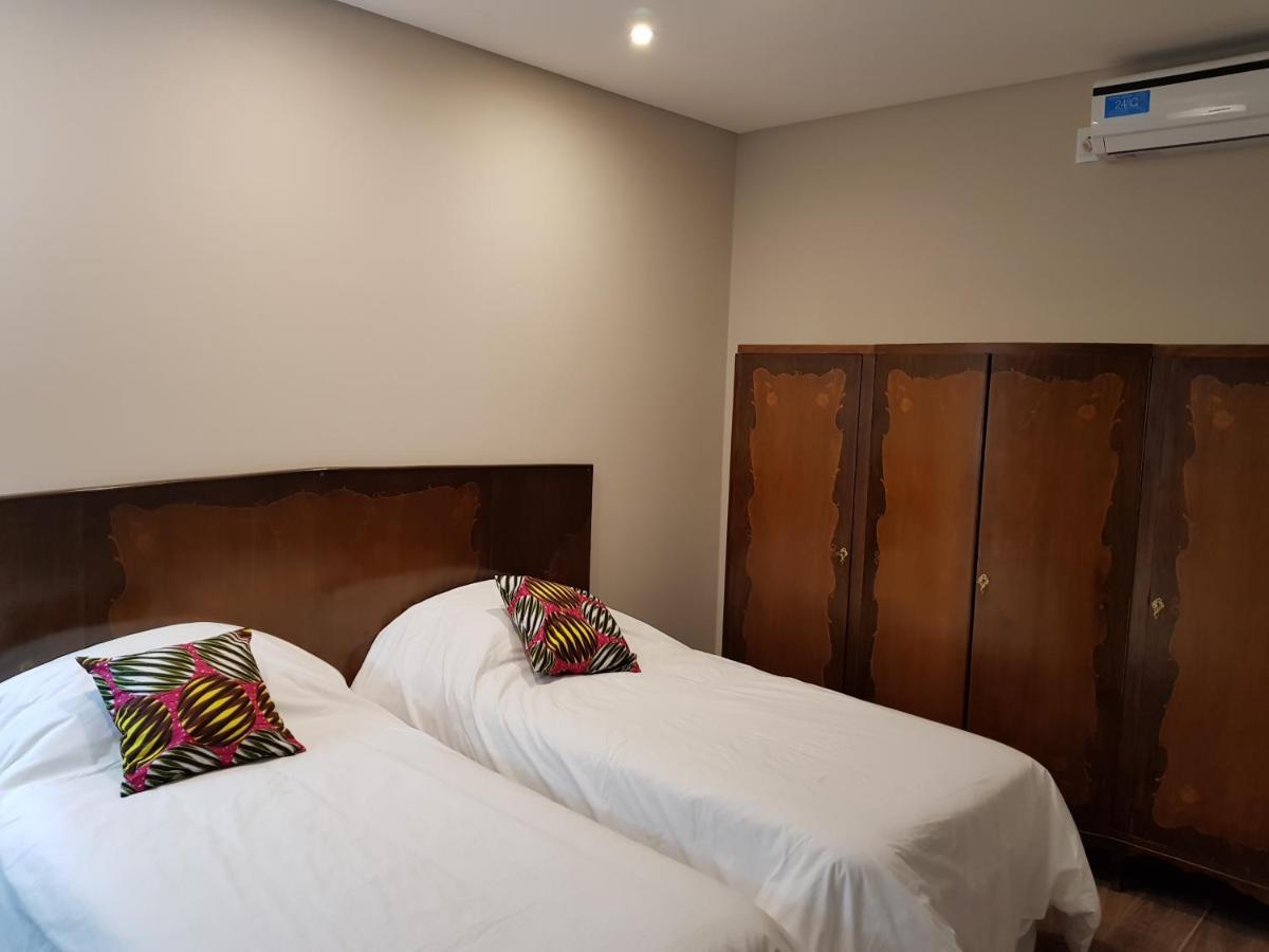 Amarilis Hotel Boutique Alberti Esterno foto