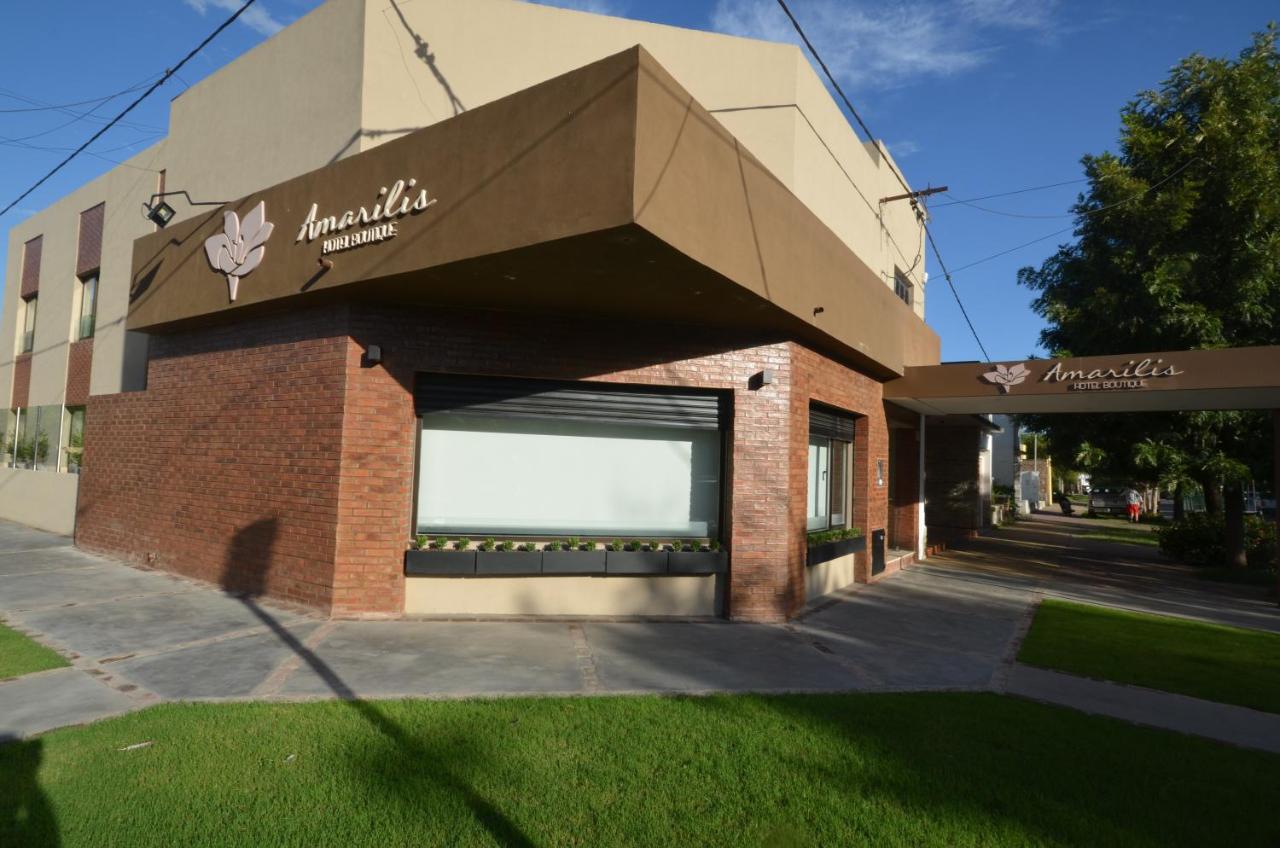 Amarilis Hotel Boutique Alberti Esterno foto