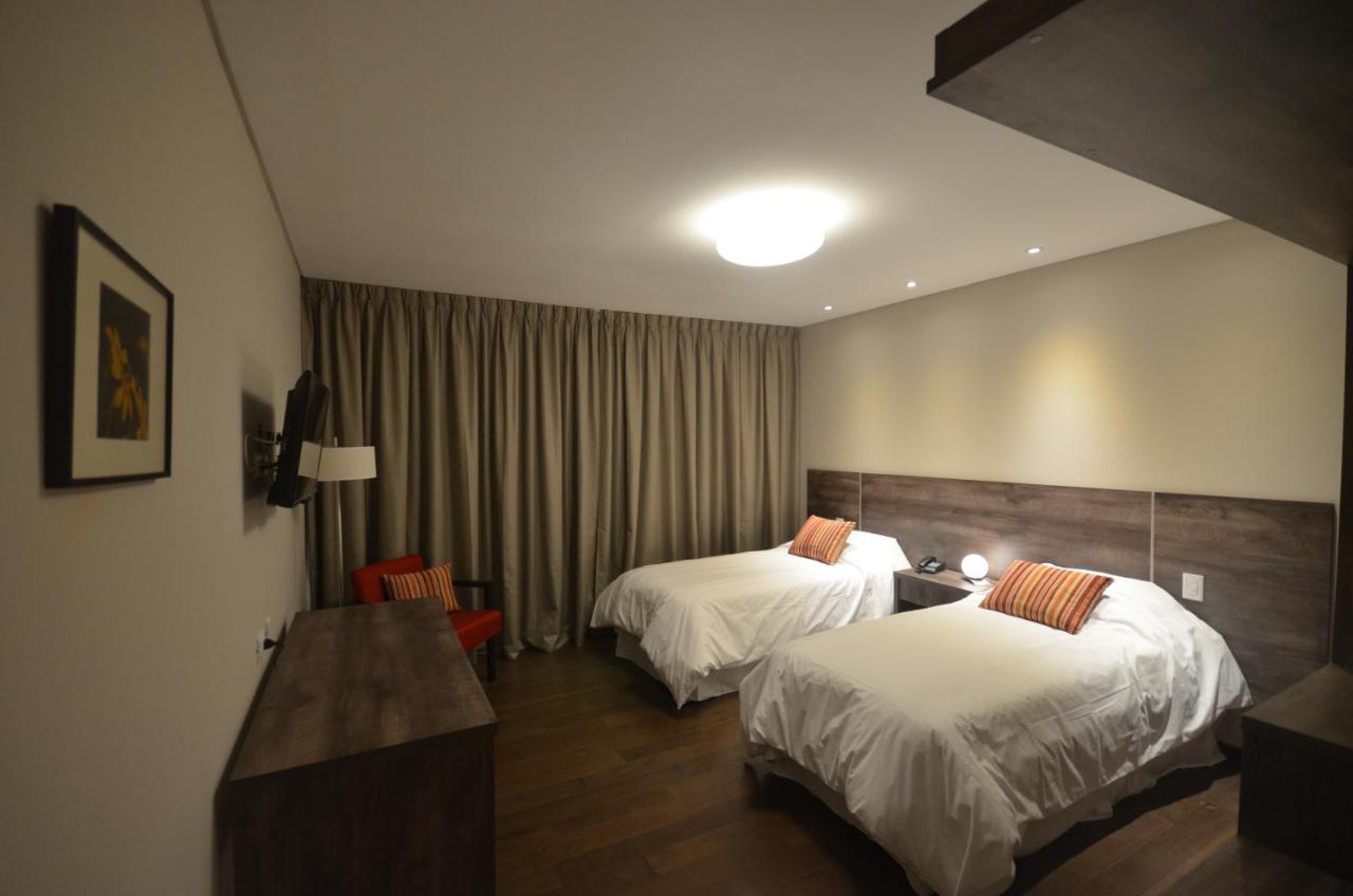 Amarilis Hotel Boutique Alberti Esterno foto