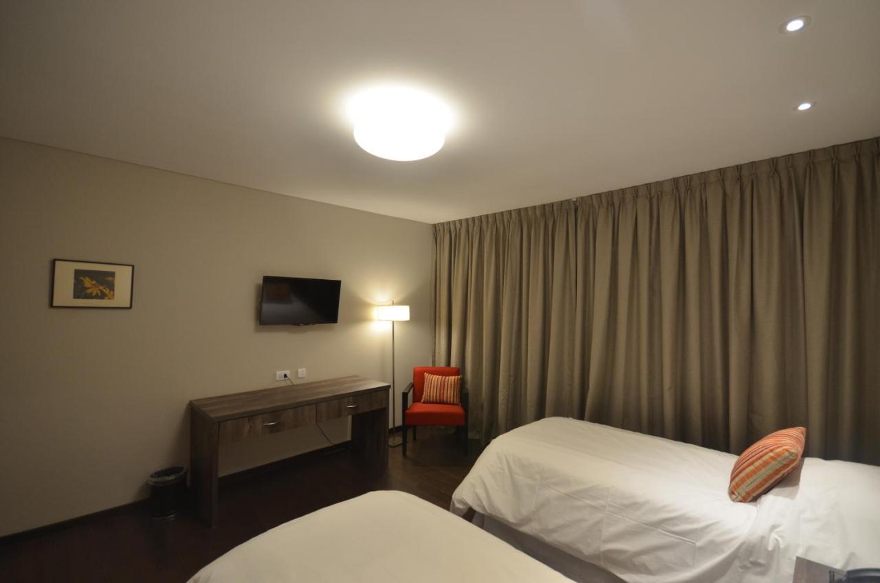 Amarilis Hotel Boutique Alberti Esterno foto