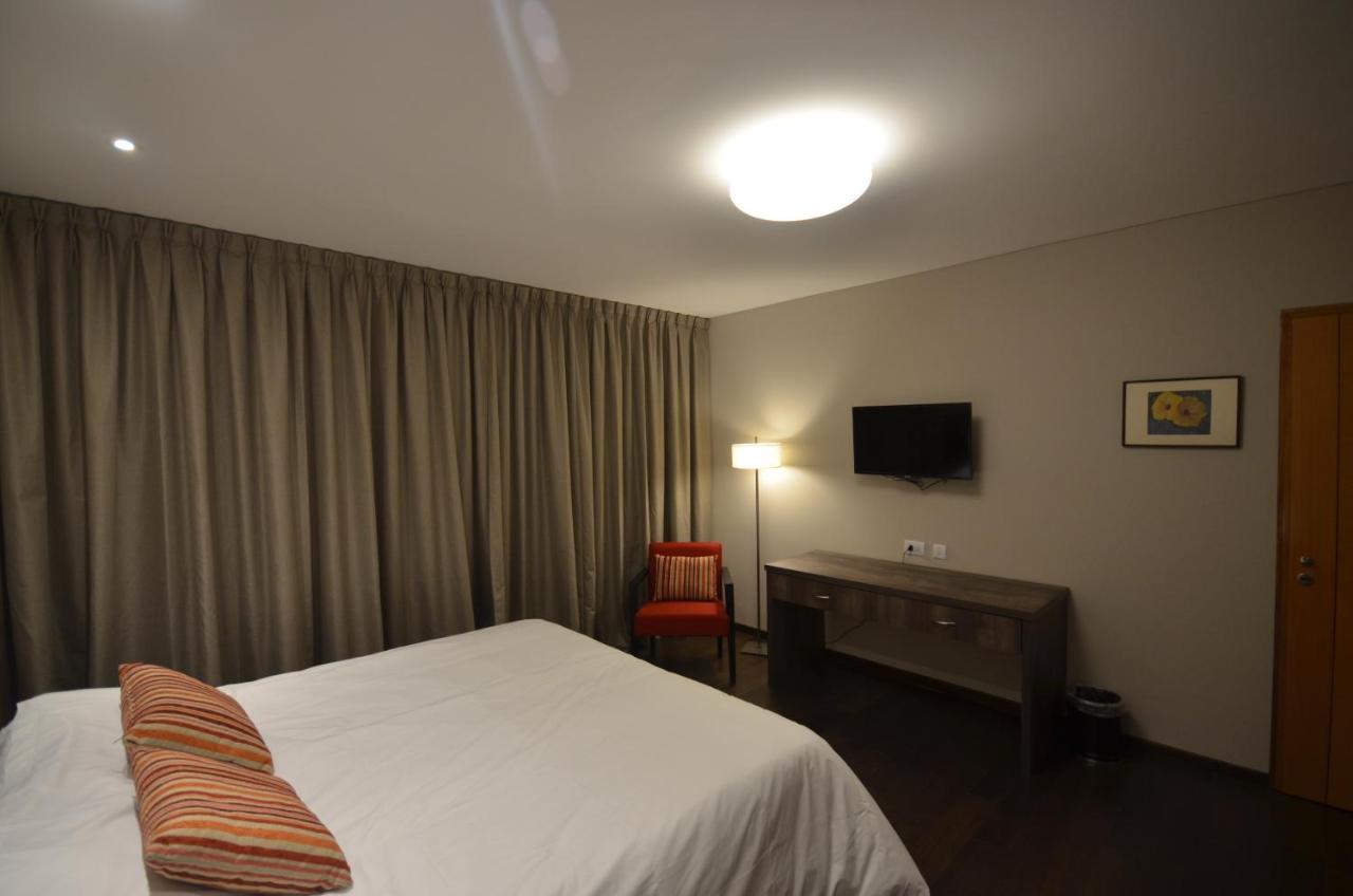 Amarilis Hotel Boutique Alberti Esterno foto