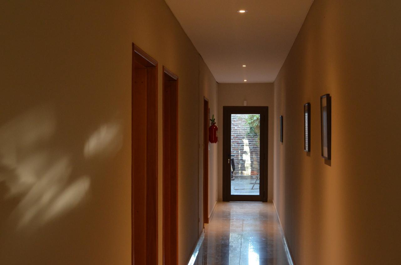 Amarilis Hotel Boutique Alberti Esterno foto