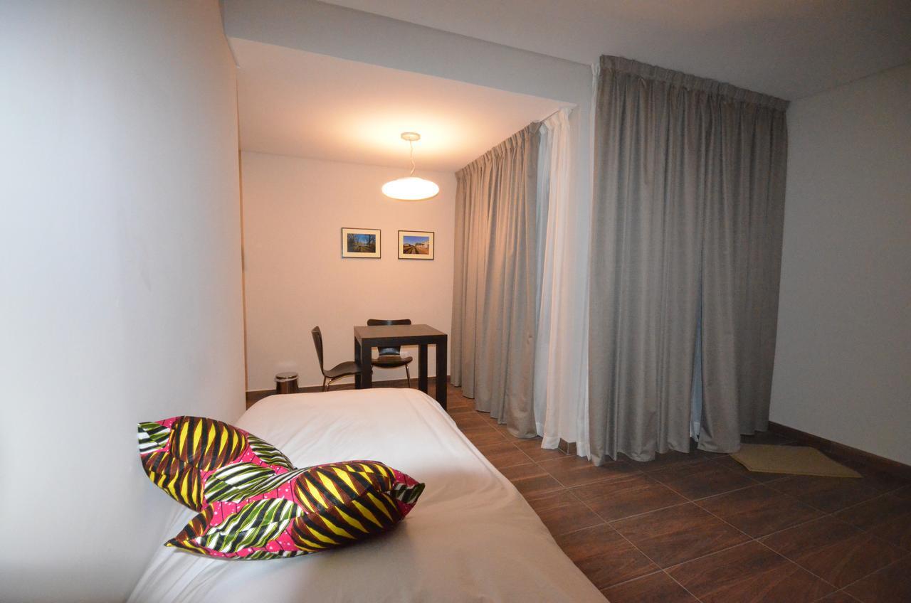 Amarilis Hotel Boutique Alberti Esterno foto